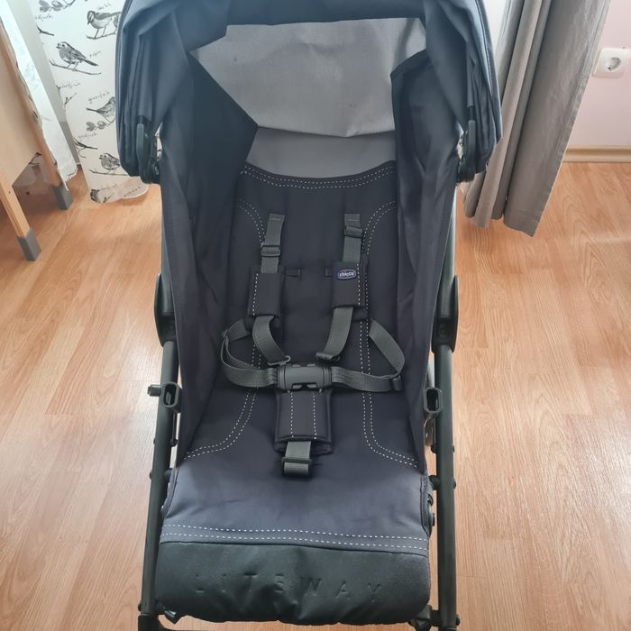 Бебешка колича Chicco Liteway