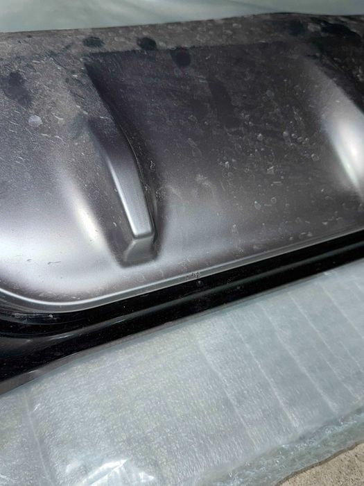 Нижняя часть бампера КИА К5 2019г-23г в сборе, б/у