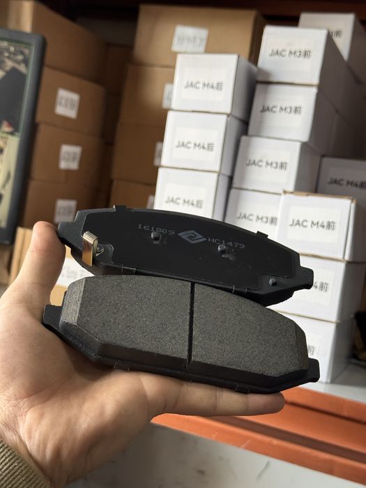 Jac M3 M4 Sunray калодка