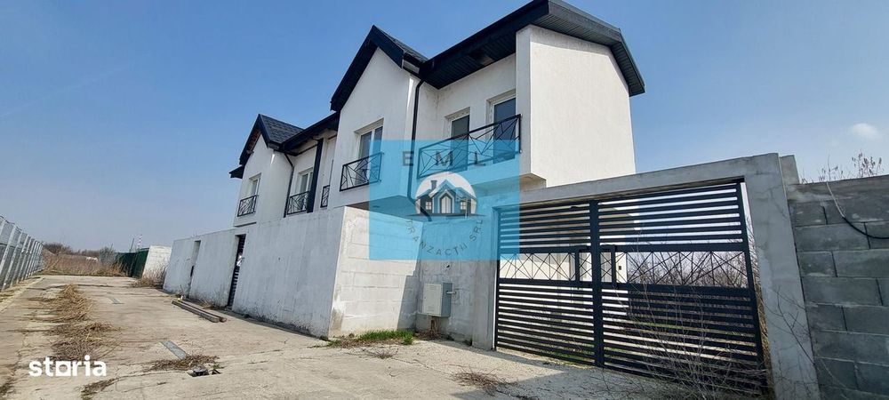 Casa Cornetu Duplex aproape de Primarie