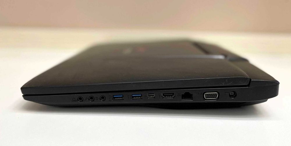 Ноутбук Asus ROG G751JT 17.3"