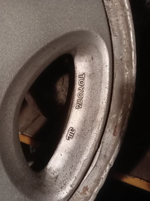 Диски на тойоту Карина