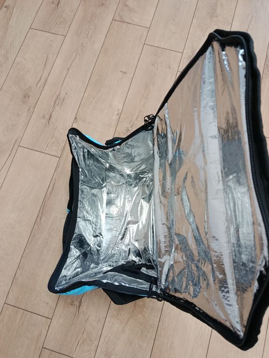 Продам сумку wolt новая