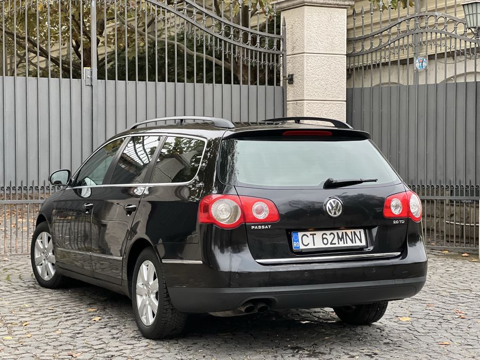 VOLKSWAGEN Passat 2007 — imagine 4