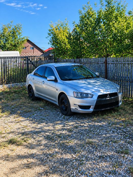 MITSUBISHI Lancer 2008 — imagine 1