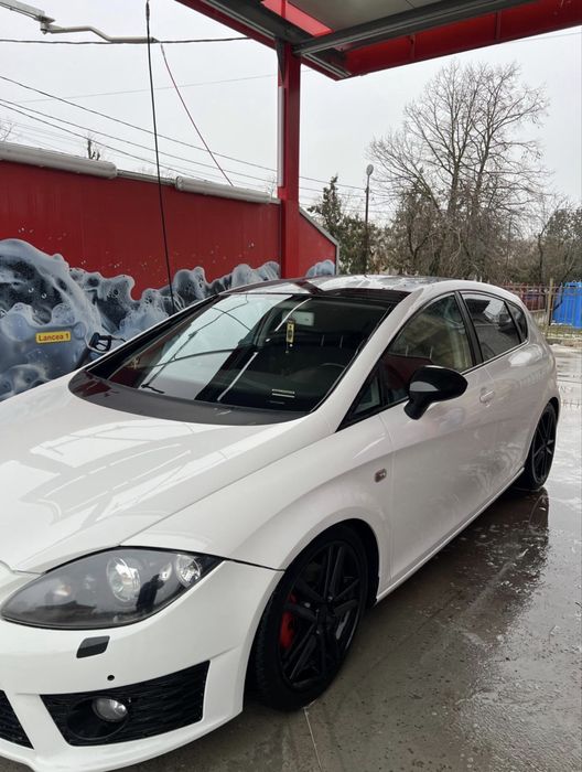 Seat Leon 1.8 turbo 2011 160CP