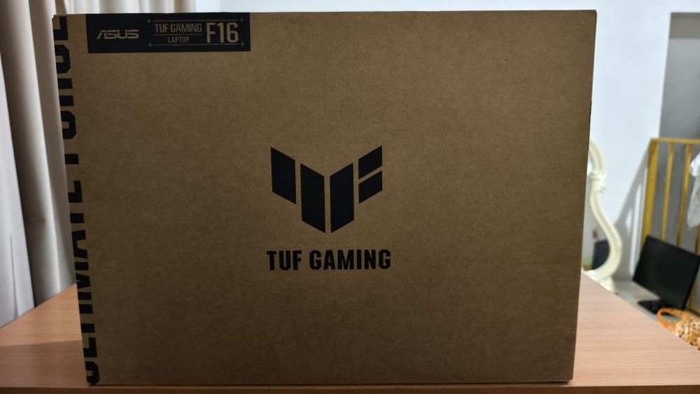 Ноутбук игровой Asus TUF GAMING