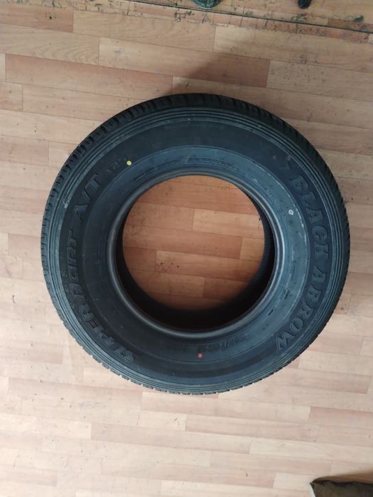 Автошина новая 265/70/R16