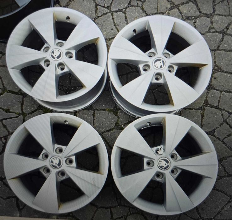 Jante Originala Skoda Octavia 3
