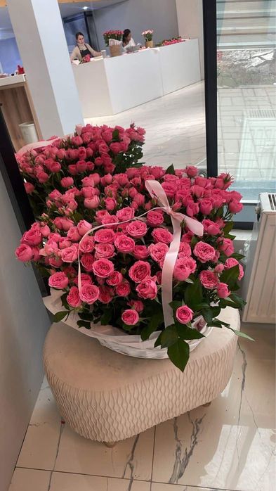 Свежие цветы, 20 к