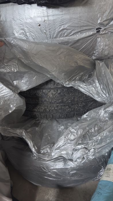 Шины размер 17 б/у