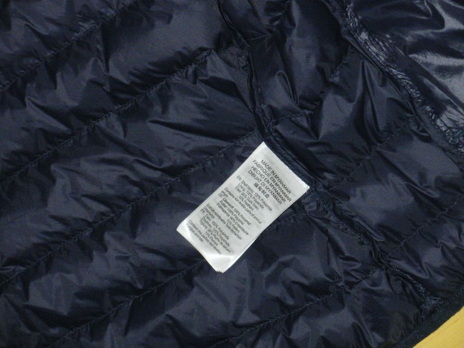 REDFORD, McKINLEY мъжки преходни гъши пух S