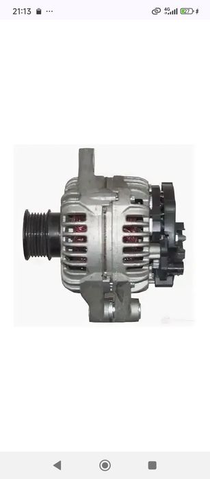 24в генератор denso re 65414