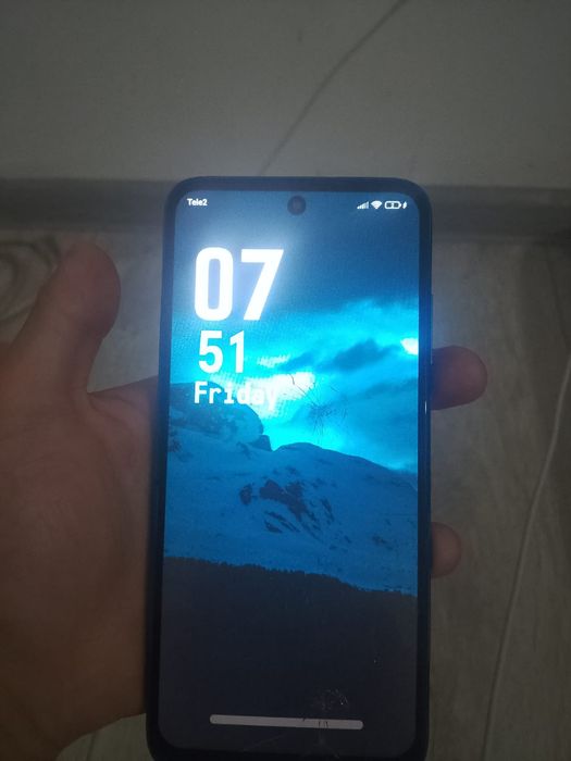 Продам телефон редми нот 10