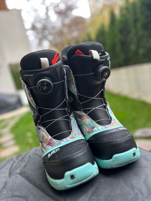 Boots Snowboard Burton