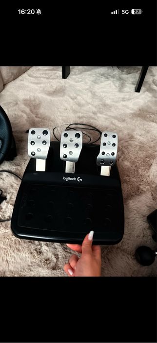 Set logitech gaming