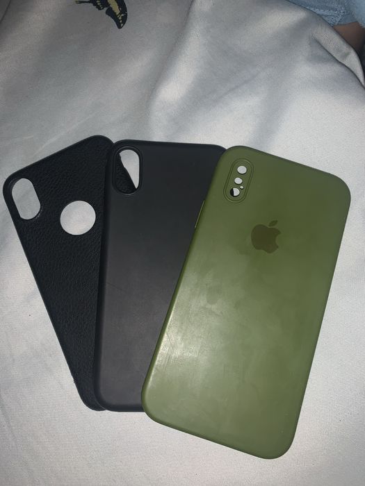 Продам чехлы б/У