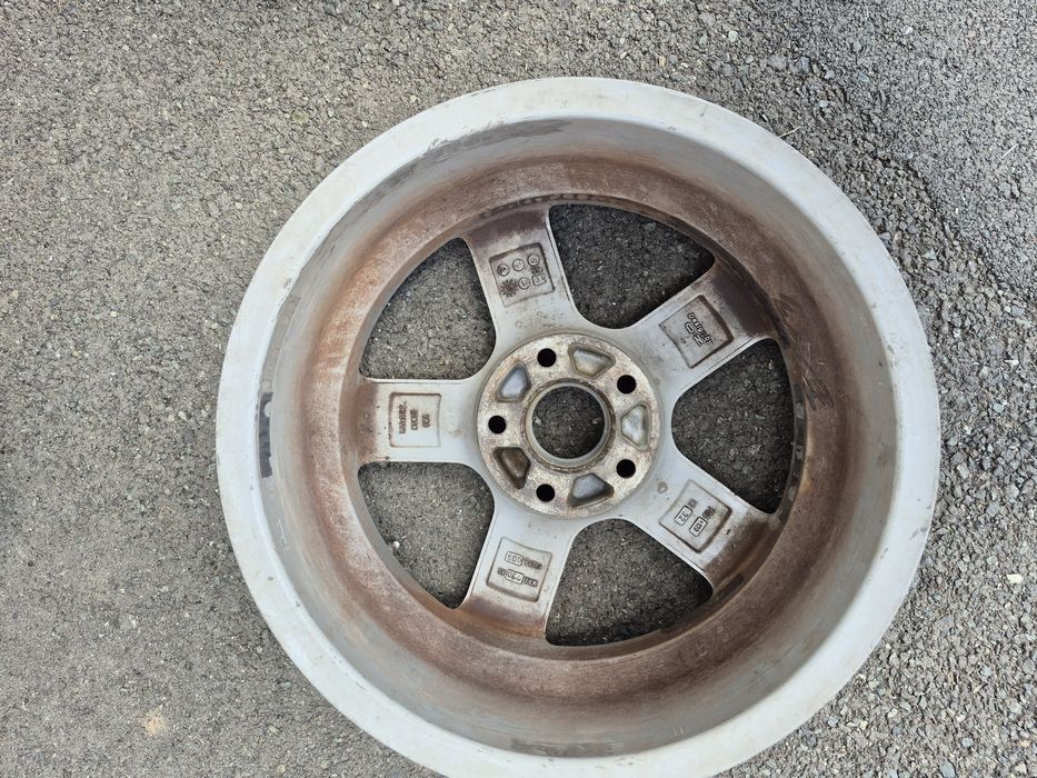 Jante aluminiu BMW X1 e84 225 50 R17