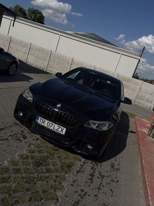 BMW F10 3.0 258 cp