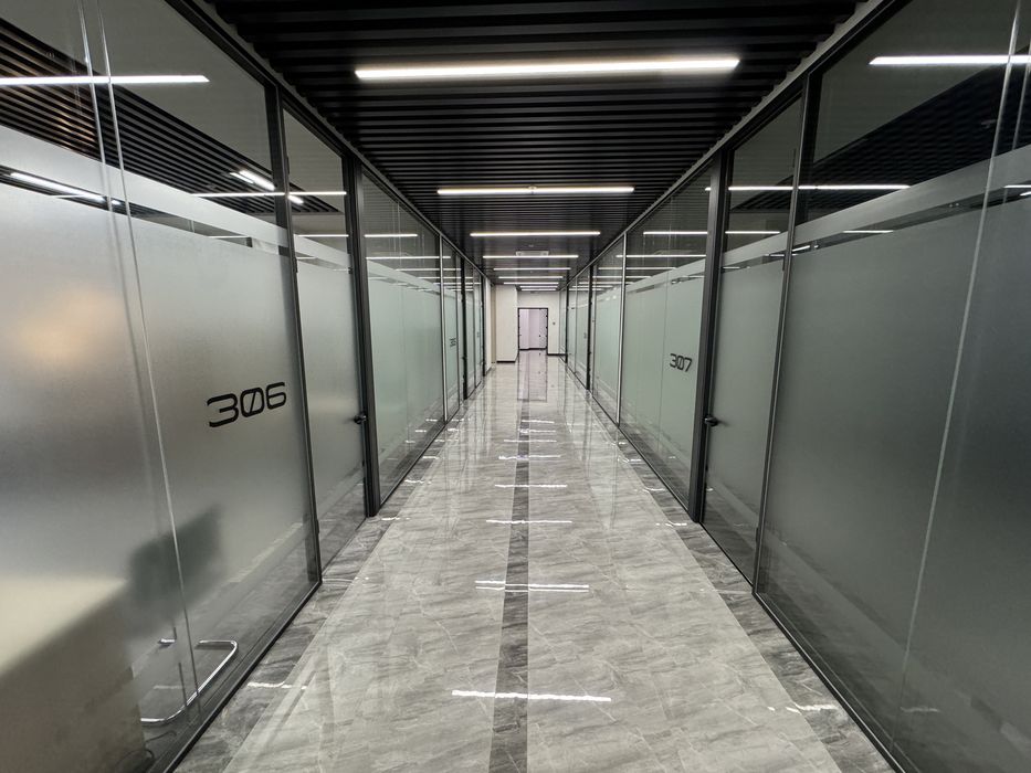 Аренда офисов в Бизнес Центре класса А | New Era Bussines Center