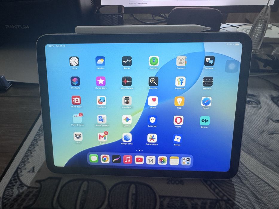 iPad 10-Gen 64GB Wi-Fi Full complect +  Pencil