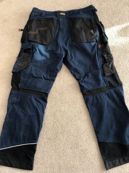 Работен панталон Snickers, Blaklader и Engelbert Strauss