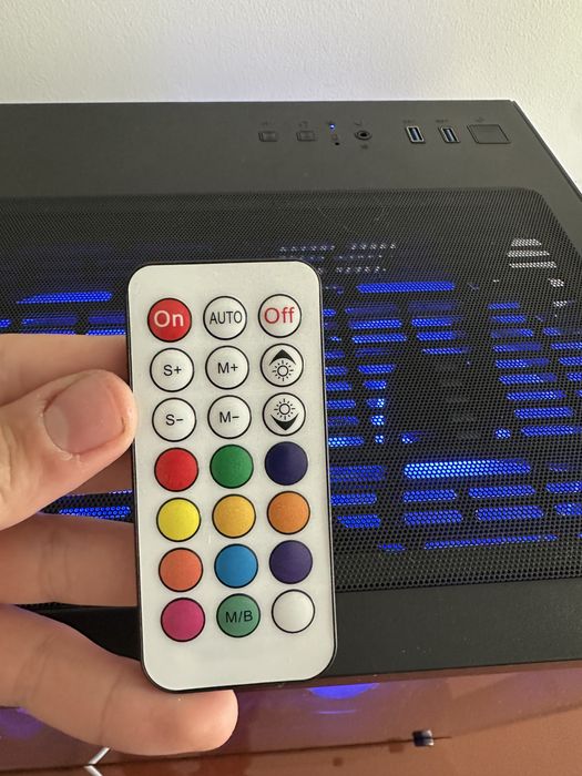 Vand pc gaming Asrock