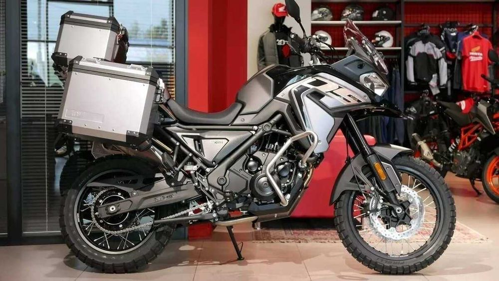 Мотоцикл Voge 650DSX Adventure