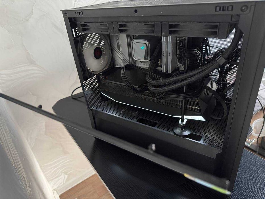 ПК Ryzen 7 9800X3D, без видеокарты