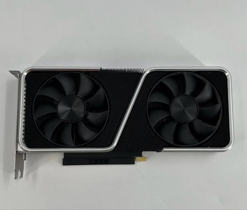 Видиокарта nvidia geforce rtx 3060 ti founders edition