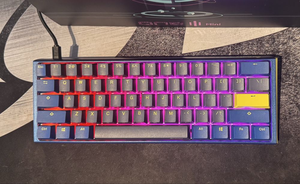 DUCKY One 3 Daybreak Mini