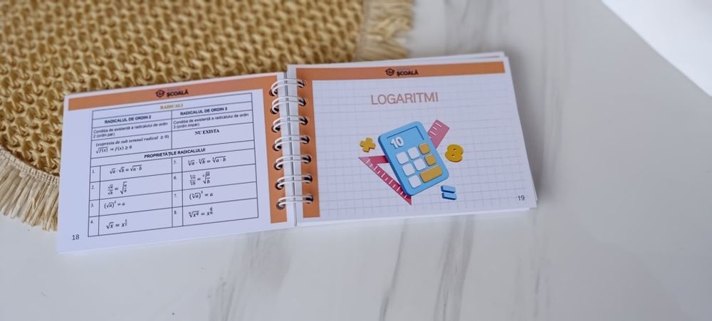 Formule matematică Bac