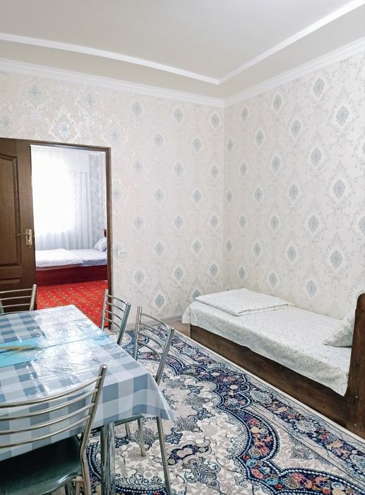 Суточный квартира заксли оила учун