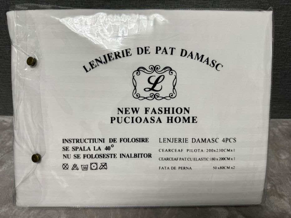 Seturi Lenjerie finet gros, 6 Piese, New Fashion Pucioasa