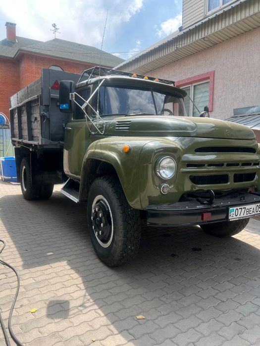 Зил. 130 сельхоз ска