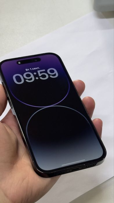 iPhone 14 Pro 256