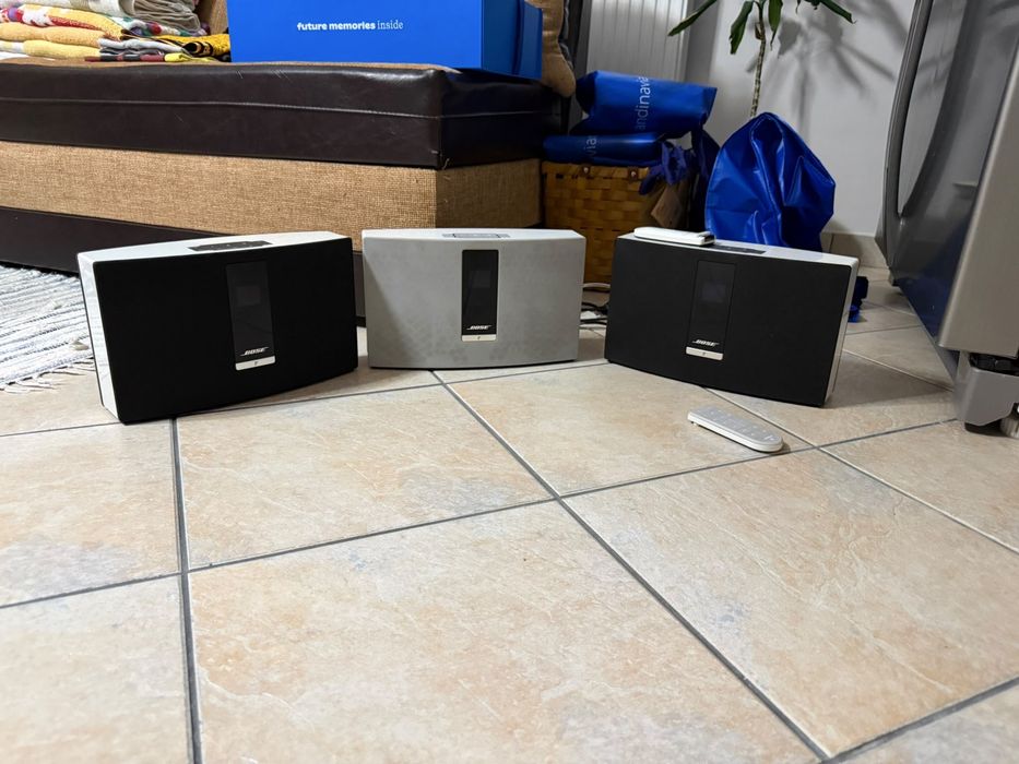 Bose Soundtouch 20 WiFi