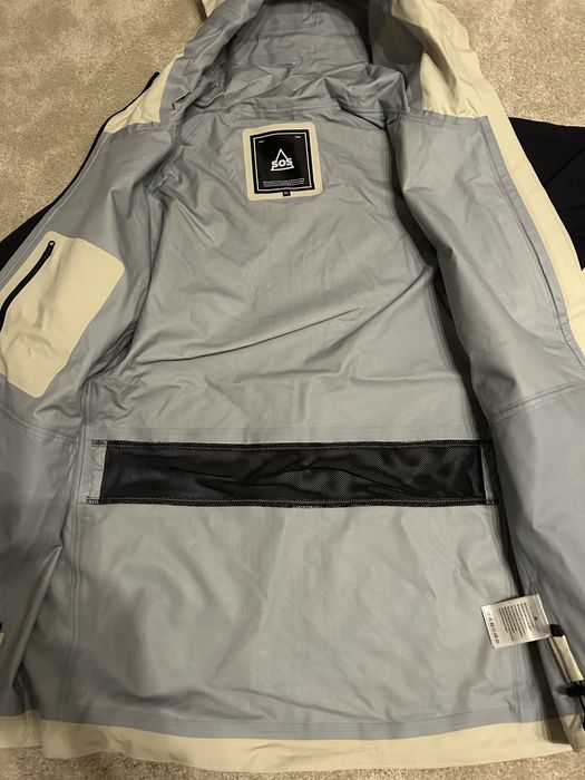 Мъжко яке SOS - XL