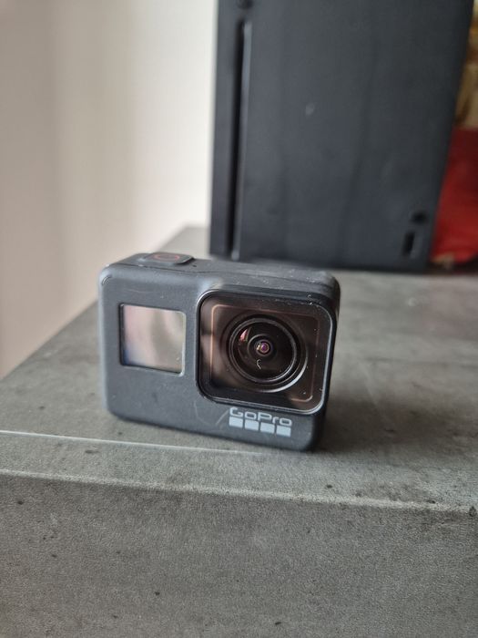 GoPro Hero 7 Black + accesorii
