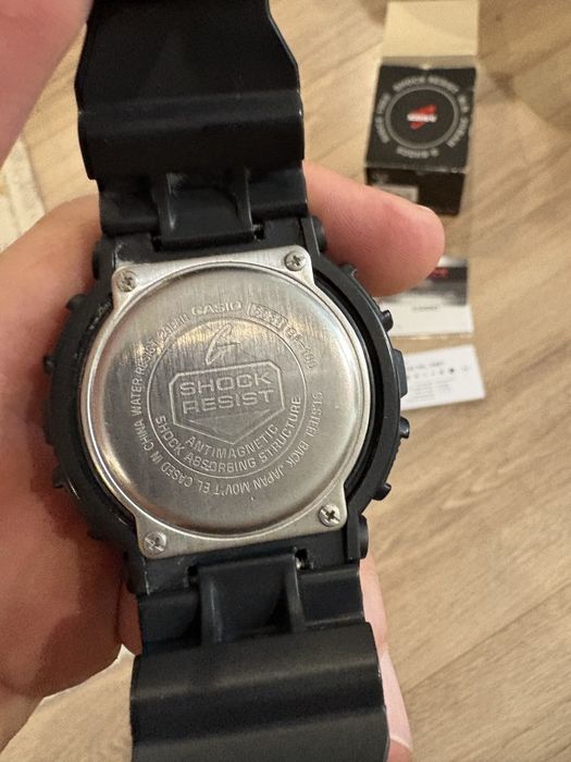 Casio G  SHOCK  GA 100