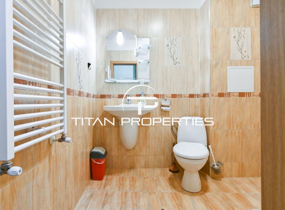 Дава се под наем Двустаен апартамент в София, Надежда 1 - 74 кв.м за 614 € - Снимка #12