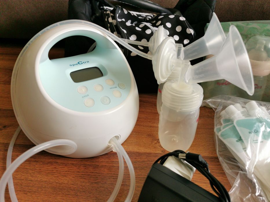 Pompă de sân electrică dublă SPECTRA S2