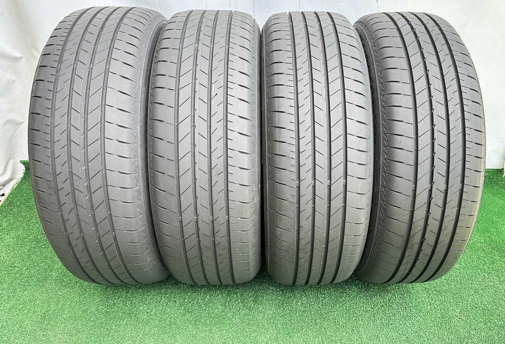 4бр 225/60r18 BRIDESTONE ALENZA летни