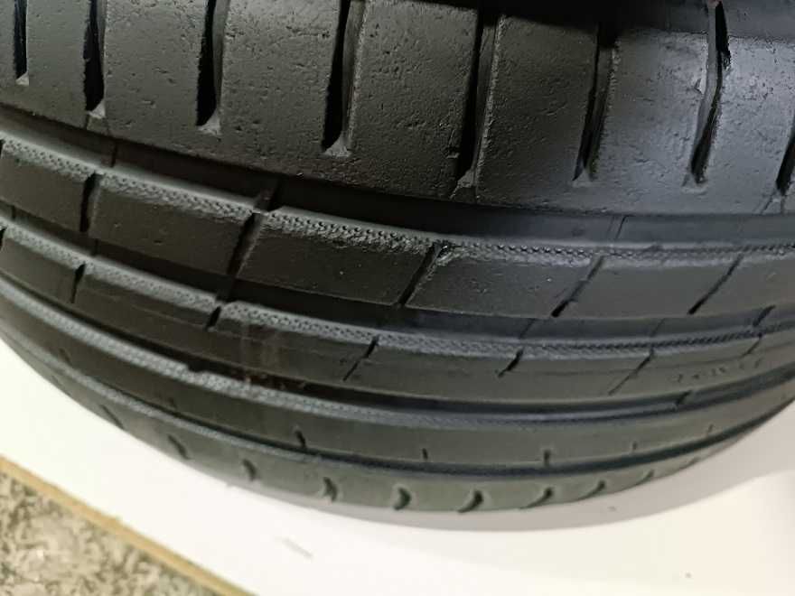 ANVELOPE  245 45 ZR19 102Y 245/45/19 NOKIAN CP V10447 VARA