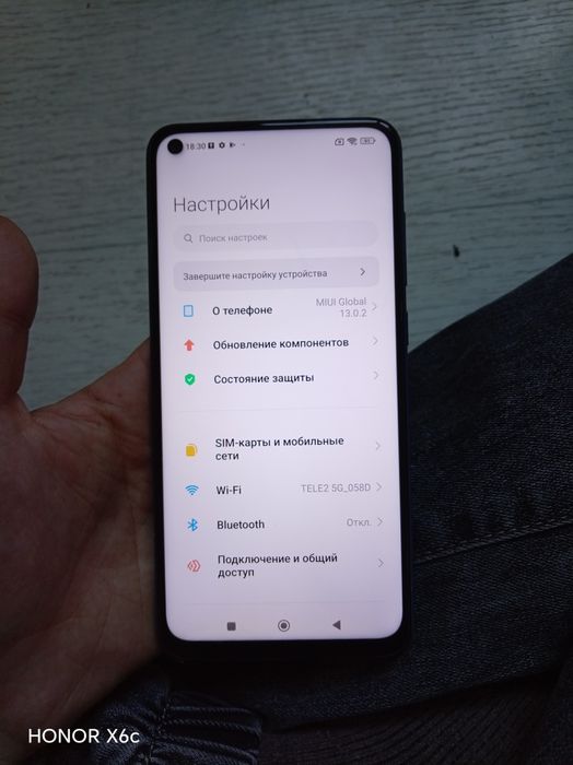 Продаю redmi note 9