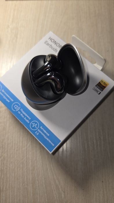 honor choice earbuds s7 новые
