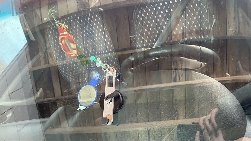 Ремонт лобовых стекол