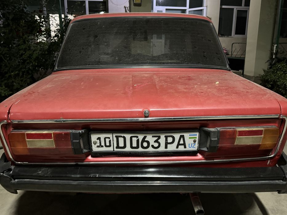 Машина жигули