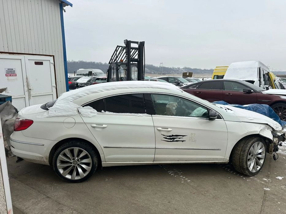 Dezmembrari VW Passat CC 1.8TSI / BZB