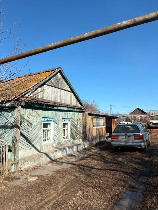 Тобыл, 10 соток. дом 48 кв